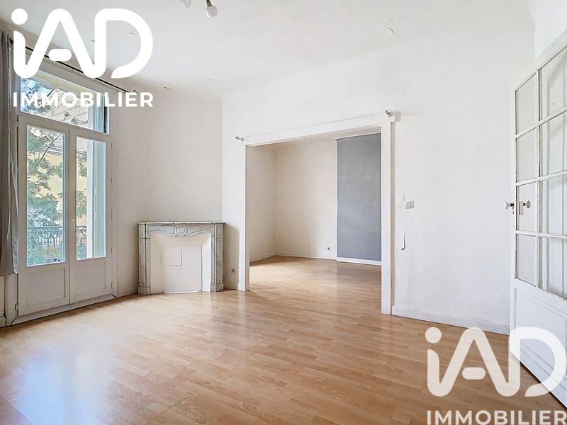 Appartement - 130 m² - 6 pièces