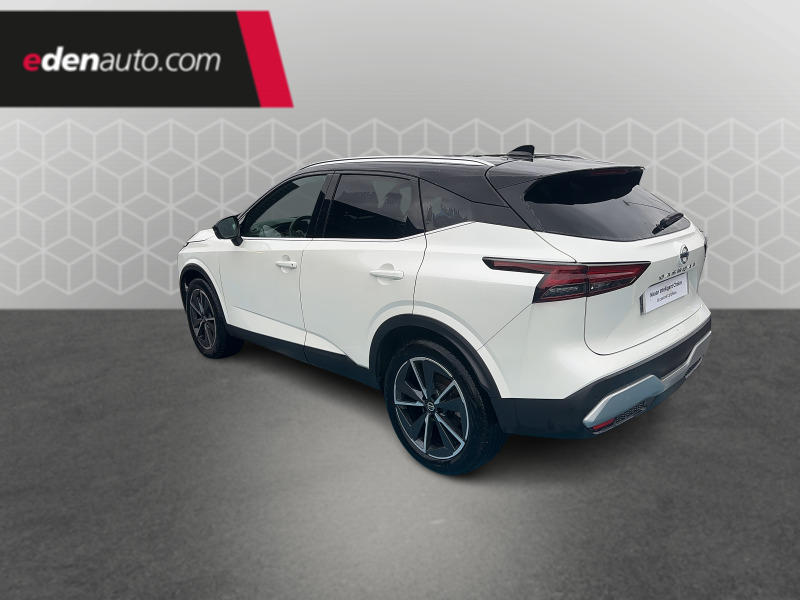 Nissan Qashqai Mild Hybrid 140 ch Tekna