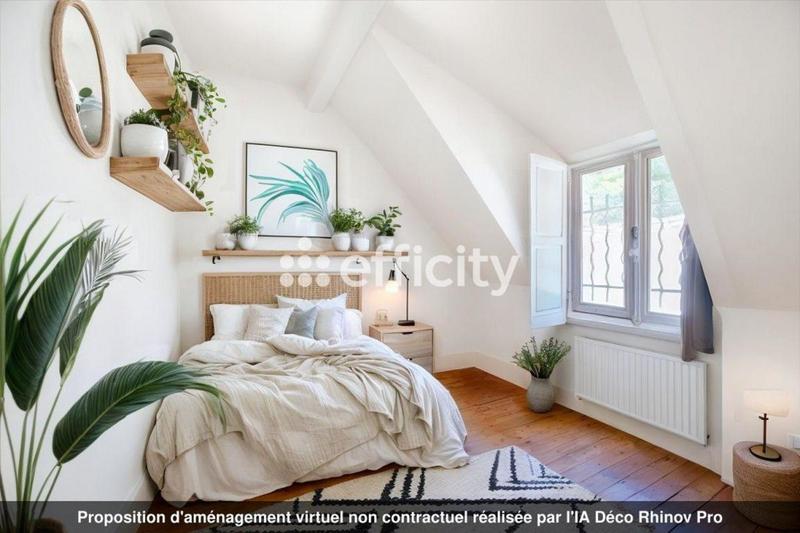 Maison - 115 m² - 6 pièces