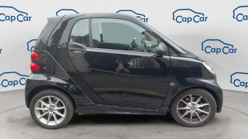 Smart ForTwo 1.0 71 Bva6 Passion