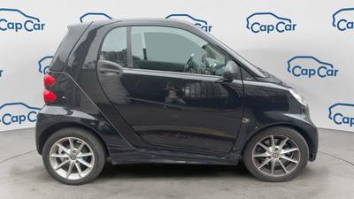 Smart ForTwo 1.0 71 Bva6 Passion