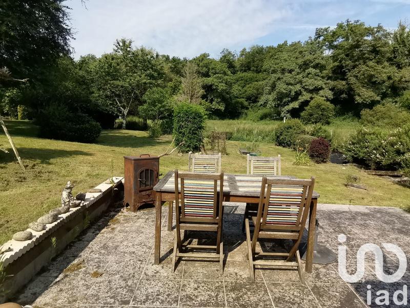 Maison - 154 m² - 5 pièces