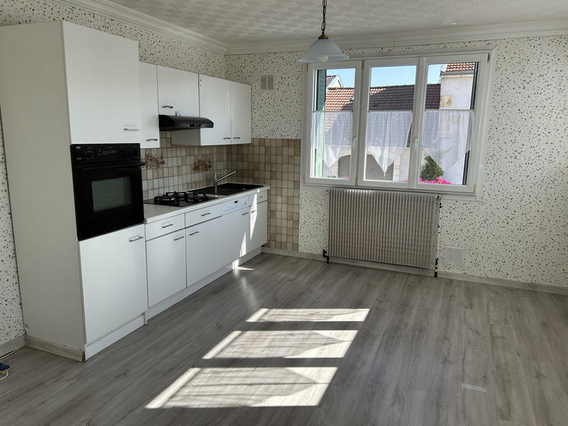 Maison - 150 m² - 6 pièces