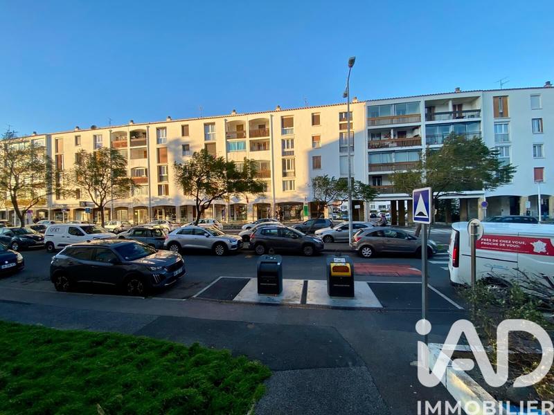 Appartement - 84 m² - 4 pièces