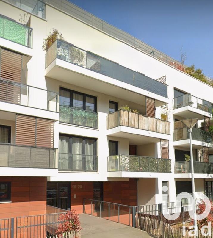 Appartement - 42 m² - 2 pièces