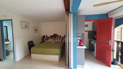 Appartement - 23 m² - 1 pièce