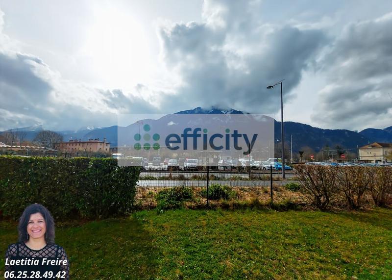 Appartement - 52 m² - 2 pièces