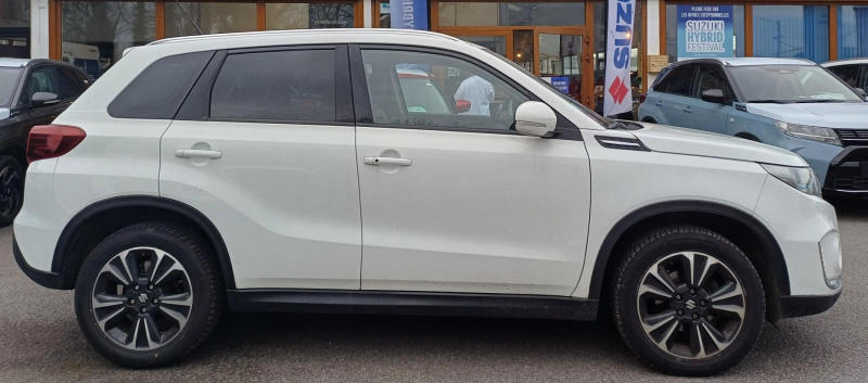 Suzuki Vitara 1.4 Boosterjet Hybrid Style Allgrip