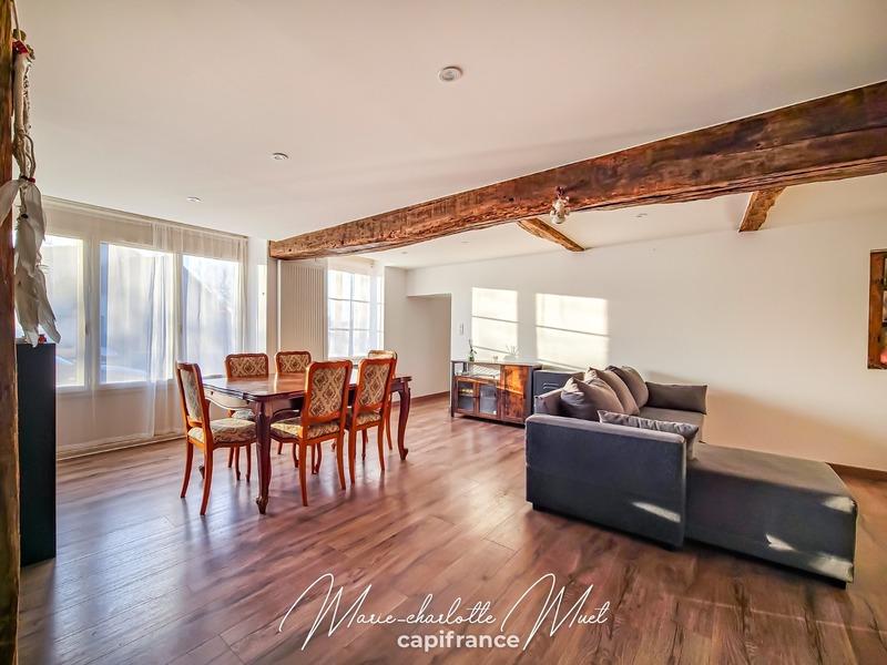 Maison de ville - 139 m² - 4 pièces