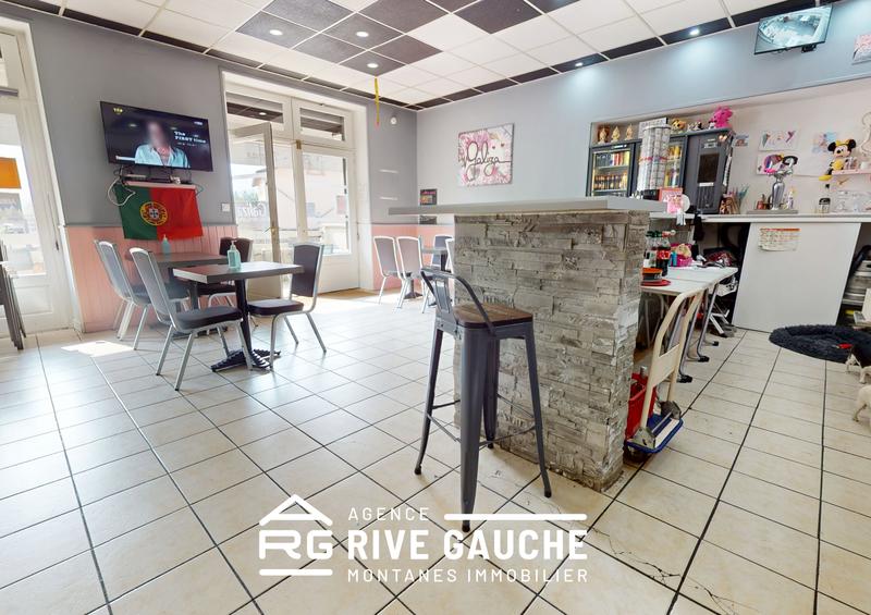 Fonds de commerce - Magasins - 85 m²