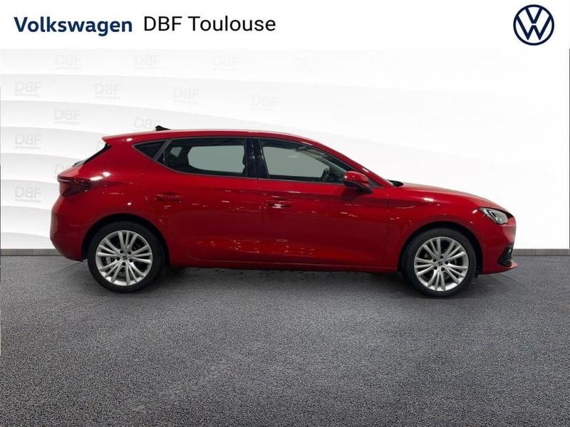 Seat Leon 1.0 Tsi 110 Bvm6 Urban