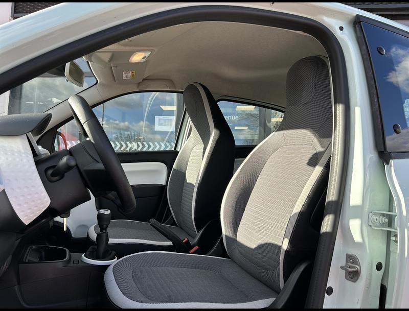 Renault Twingo III Zen Sce 75