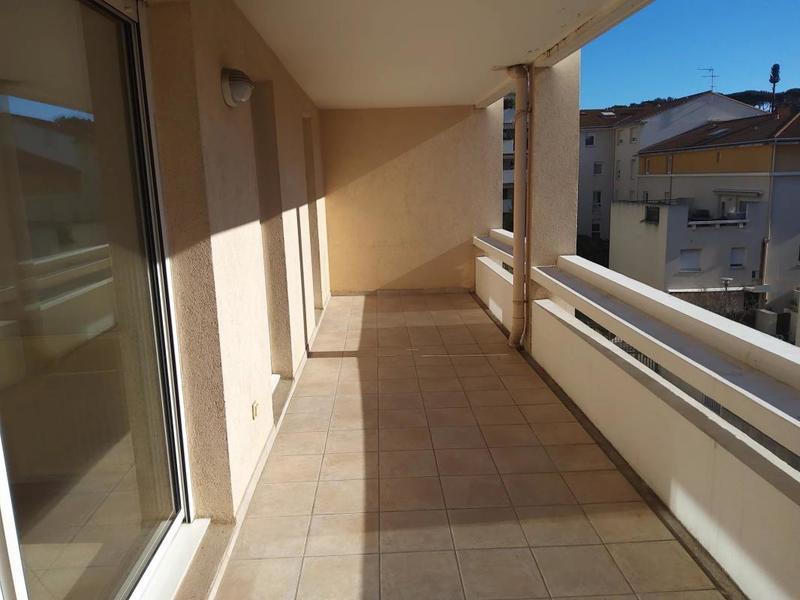 Appartement - 49 m² - 2 pièces