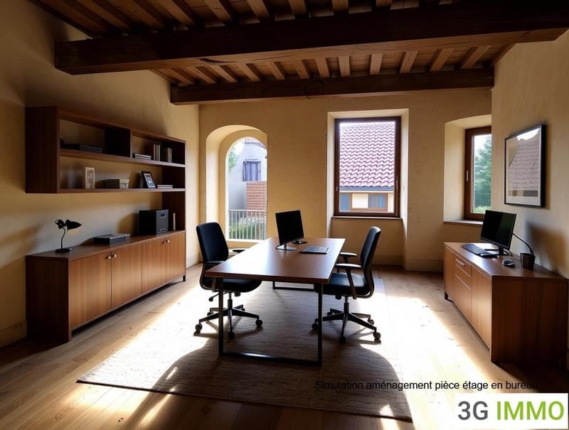 Villa - 194 m² - 4 pièces