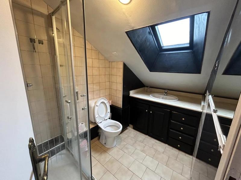 Maison de ville - 60 m² - 4 pièces