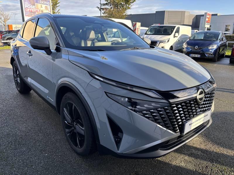 Nissan Qashqai e-Power 190 ch Tekna