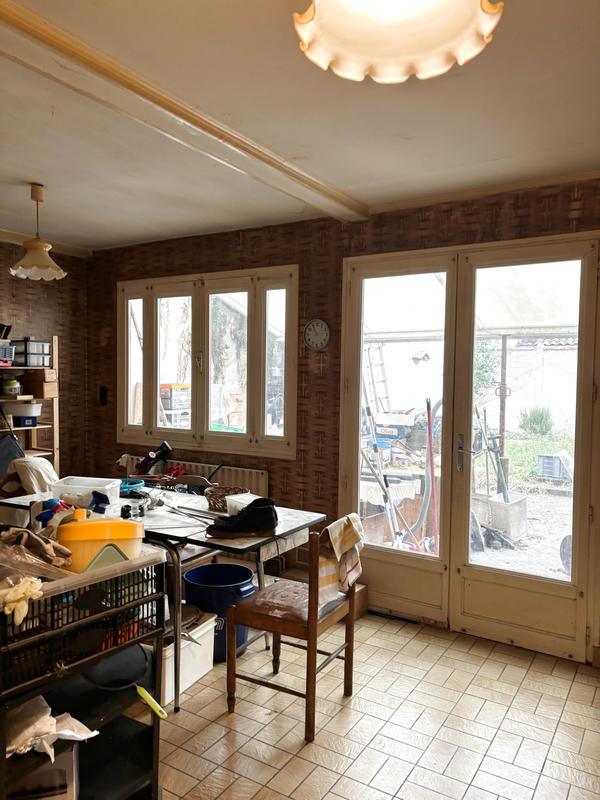 Maison - 130 m² - 5 pièces