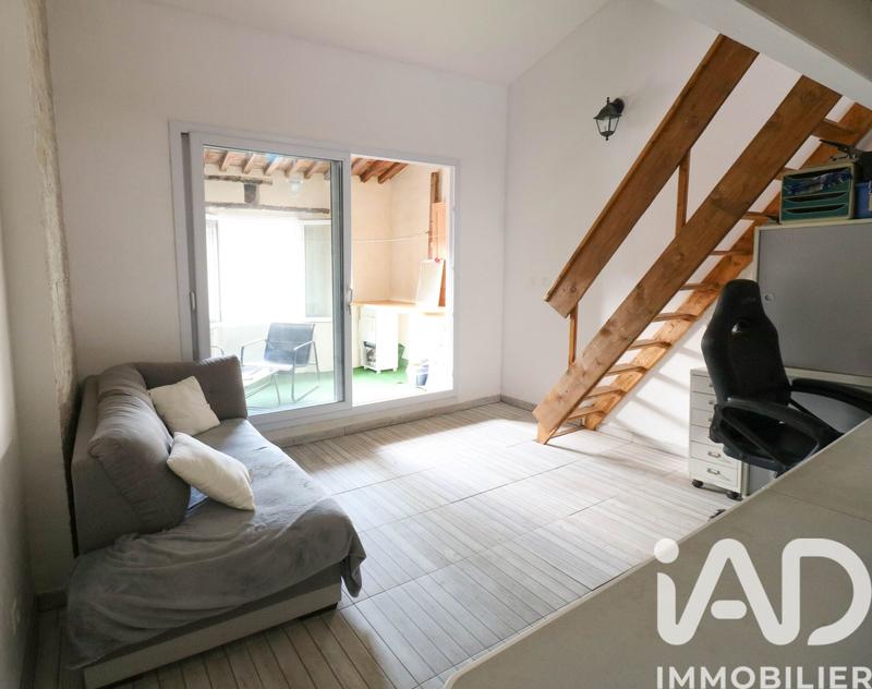 Maison de village - 90 m² - 4 pièces