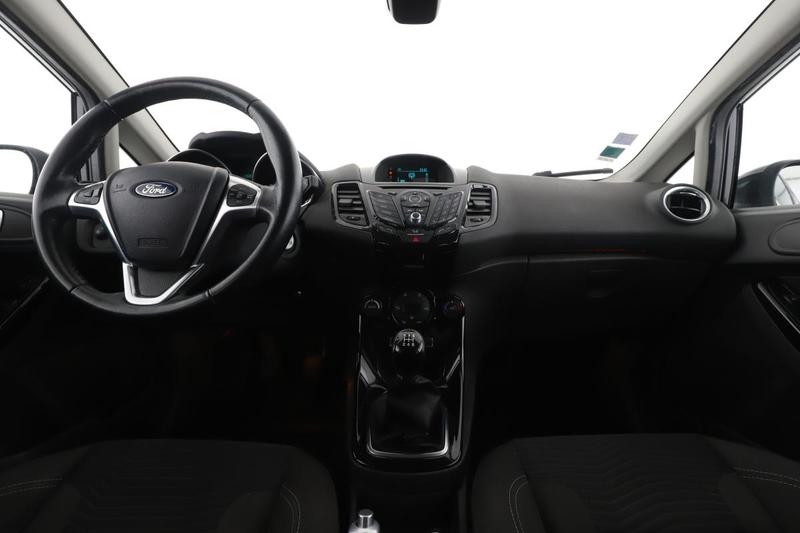 Ford Fiesta 1.0 Titanium 5p 80 ch