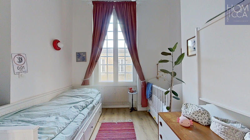 Appartement - 83 m² - 3 pièces