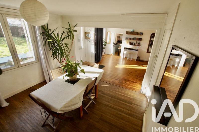 Maison - 132 m² - 6 pièces