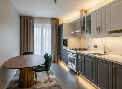 Appartement - 78 m² - 3 pièces