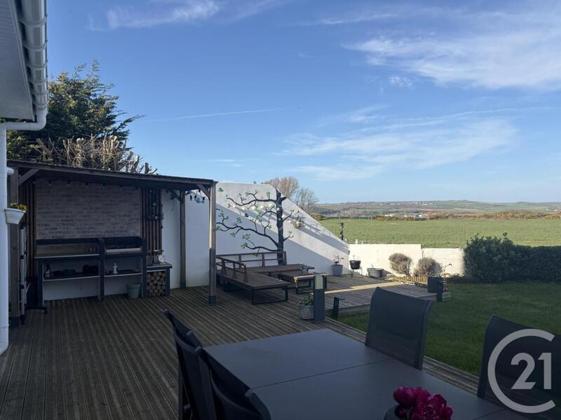 Maison - 95 m² - 7 pièces