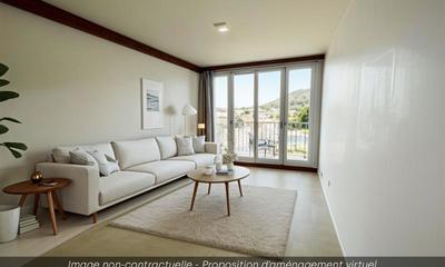 Appartement - 89 m² - 4 pièces