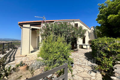 Maison - 57 m² - 3 pièces