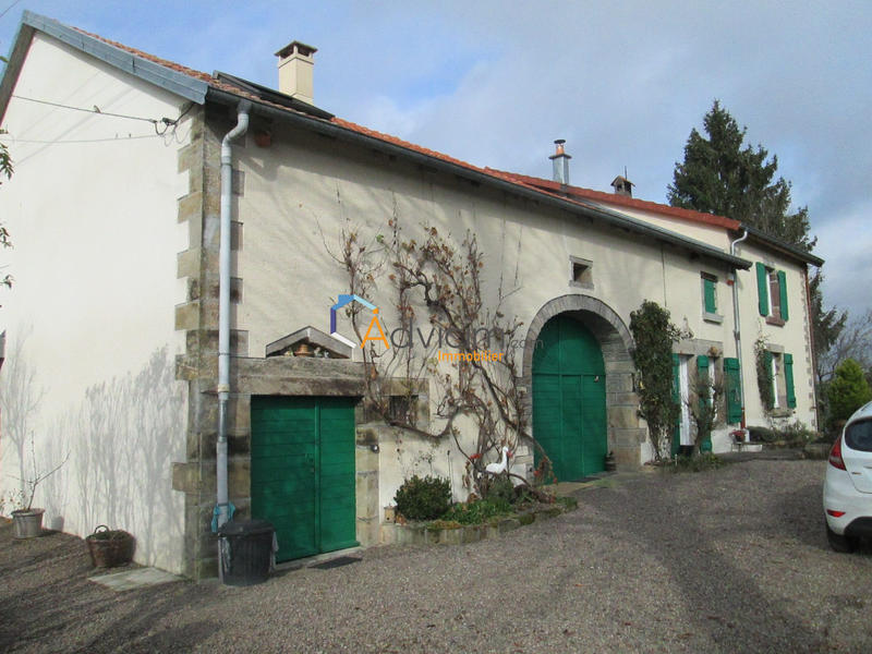 Ferme - 167 m² - 6 pièces