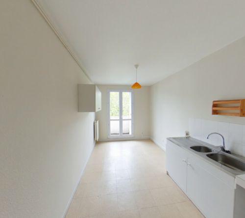 Appartement - 66 m² - 3 pièces