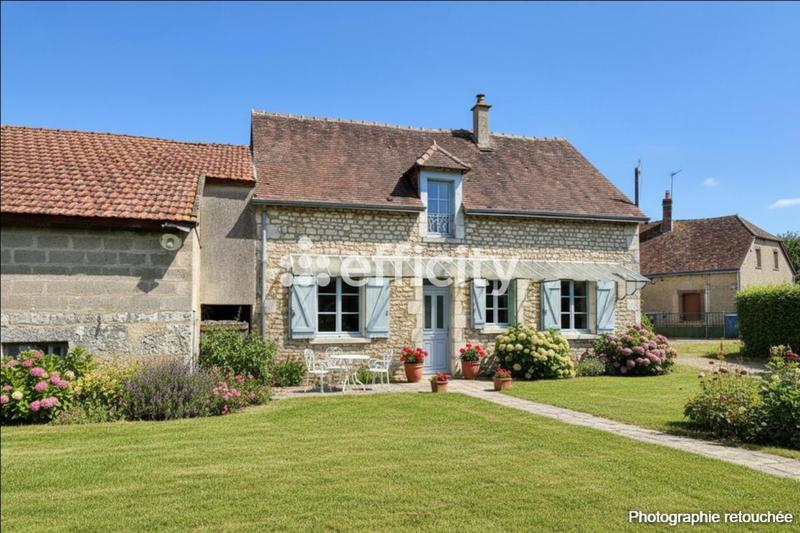 Ferme - 42 m² - 2 pièces