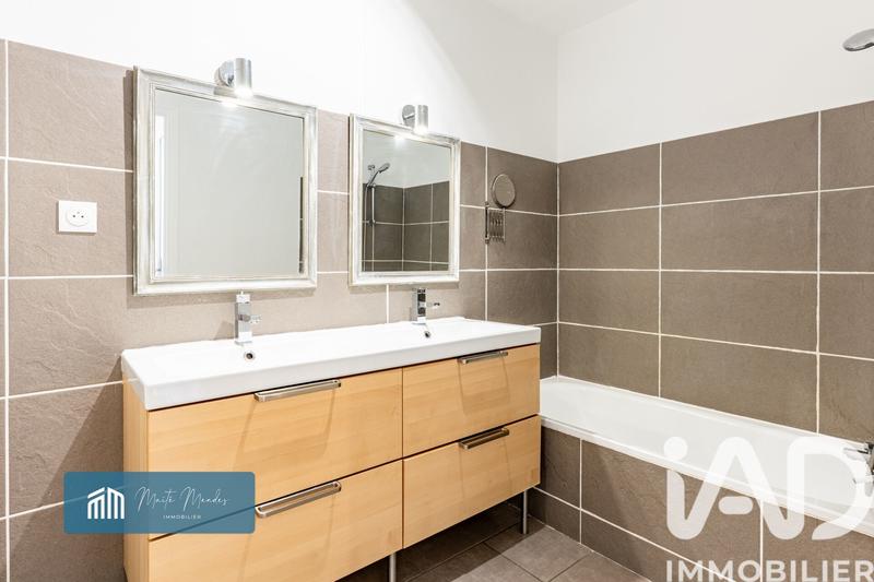 Appartement - 131 m² - 7 pièces