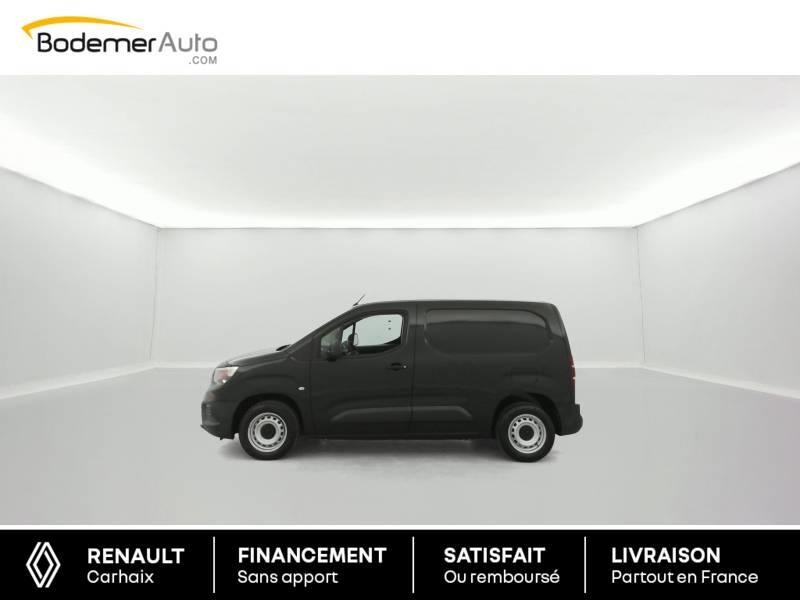 Opel Combo (30) Cargo 1.5 75 Ch L1h1 Standard