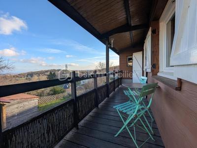 Châlet - 53 m² - 3 pièces