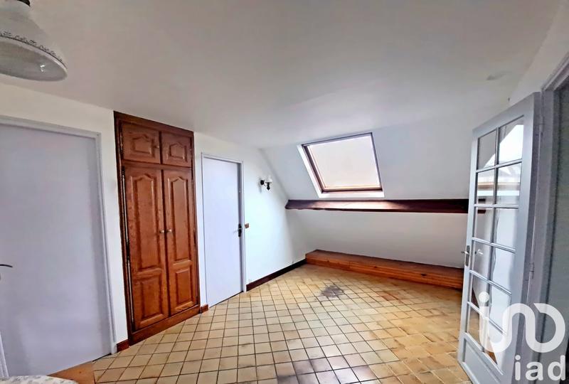 Maison - 128 m² - 7 pièces