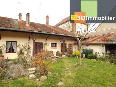 Maison - 118 m² - 5 pièces