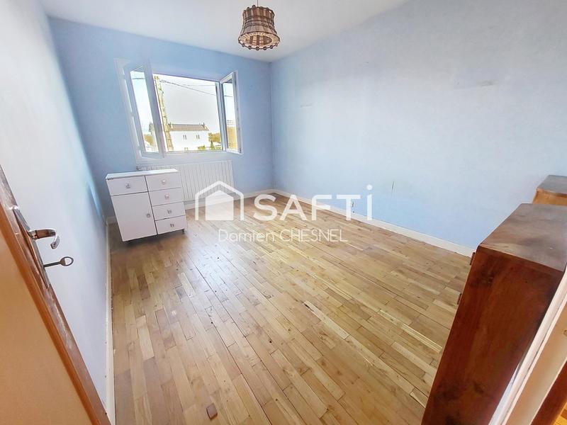 Maison - 137 m² - 5 pièces