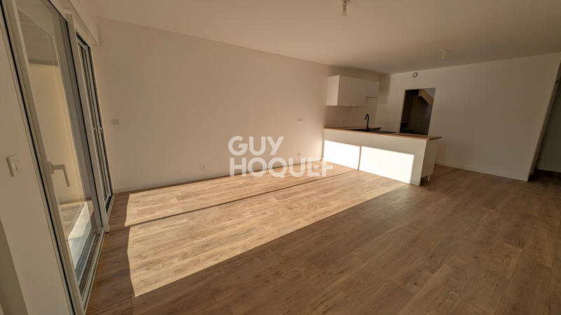 Maison - 80 m² - 3 pièces