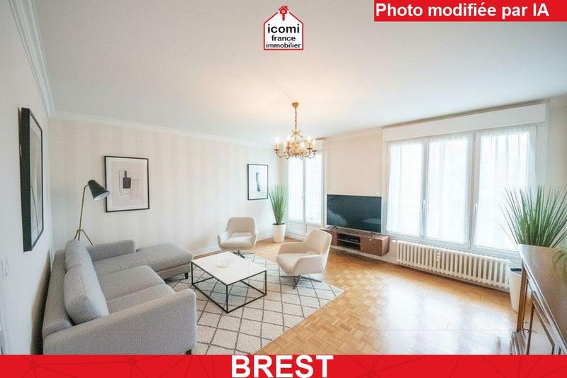 Appartement - 80 m² - 4 pièces