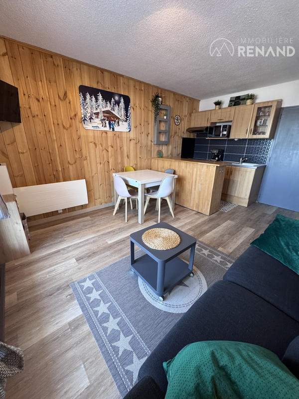 Appartement - 25 m² - 1 pièce