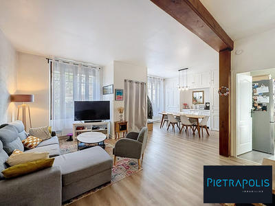 Maison - 117 m² - 4 pièces