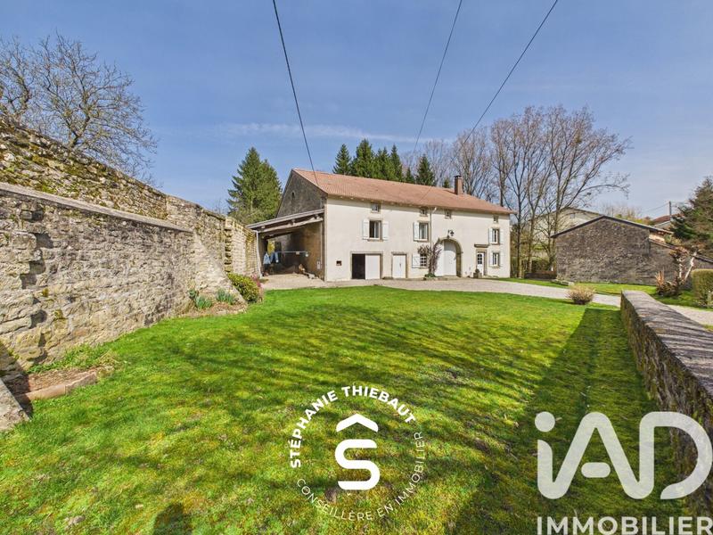 Ferme - 178 m² - 8 pièces