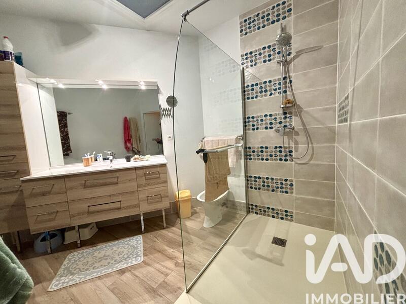 Maison - 138 m² - 4 pièces