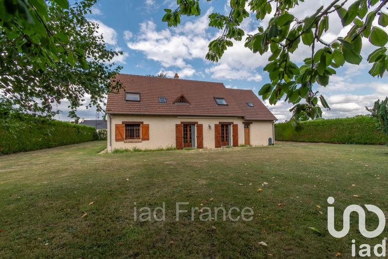 Maison - 141 m² - 7 pièces