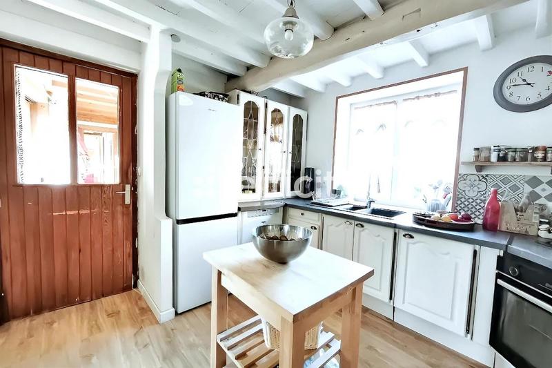 Maison - 105 m² - 6 pièces