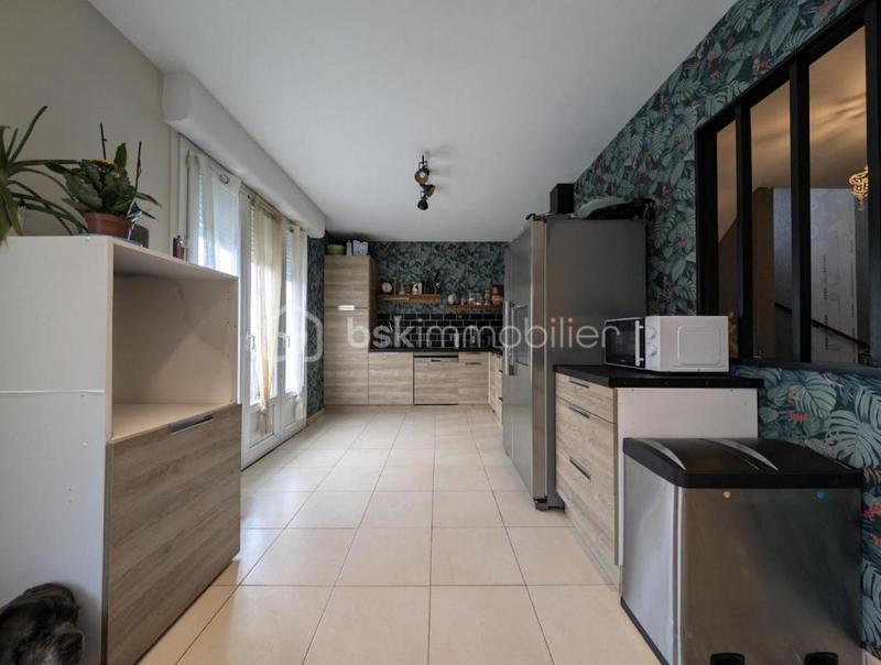 Maison - 132 m² - 7 pièces