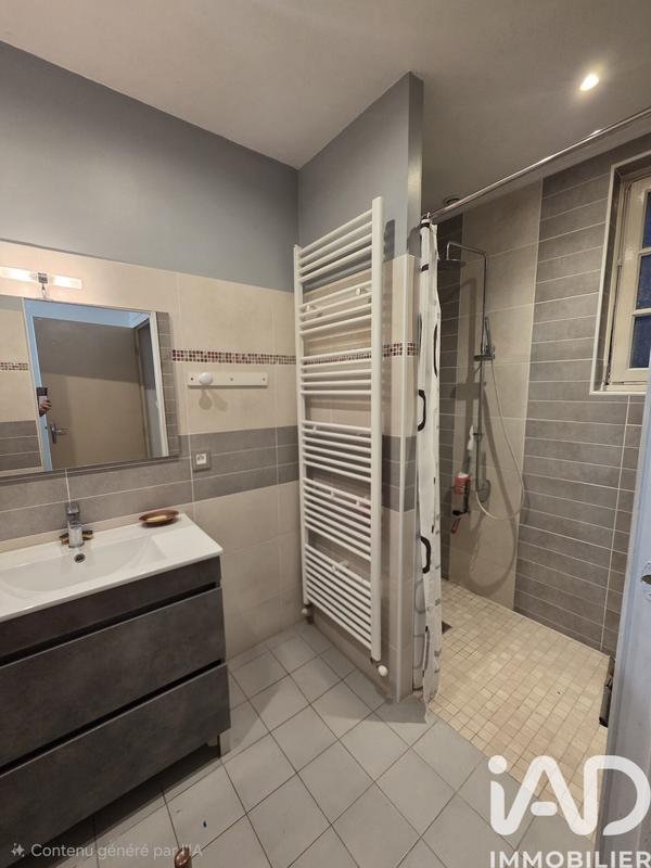 Maison - 143 m² - 5 pièces