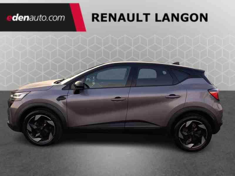 Renault Captur Eco-G 100 ch Techno