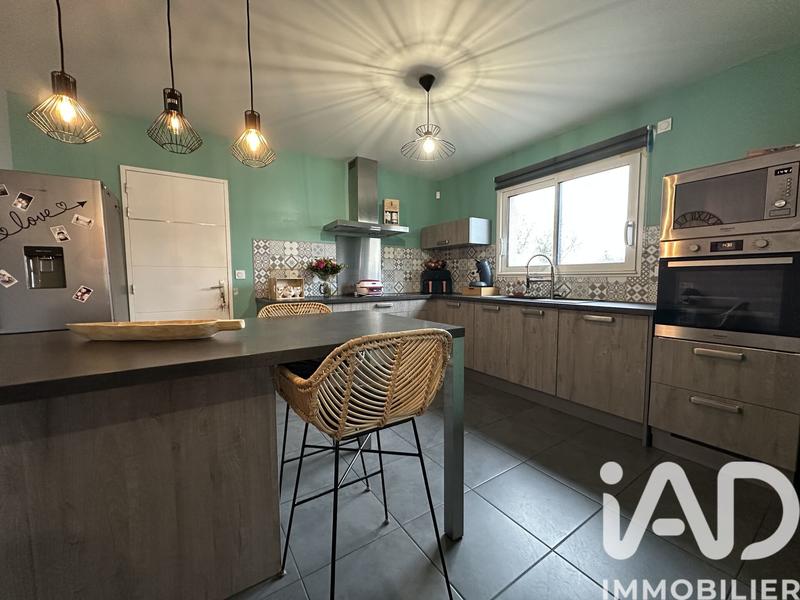 Maison - 86 m² - 4 pièces